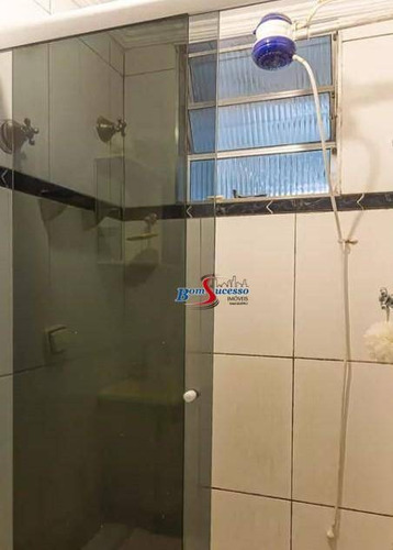 Apartamento Com 2 Dormitórios À Venda, 50 M² Por R$ 345.000 - Centro - São Paulo/sp - Ap3059