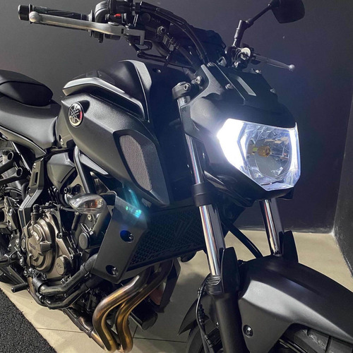 Imagem 5 de 10 de Yamaha Mt07 Abs - 2020