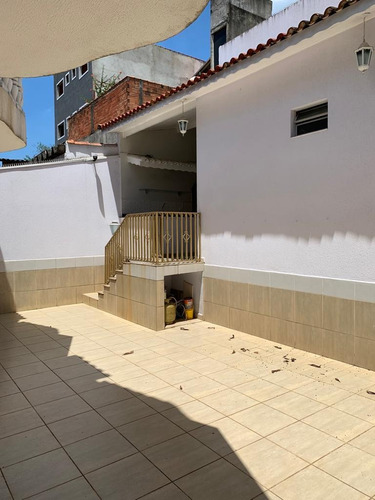 Imagem 22 de 25 de Sobrado Residencial Em São Paulo - Sp - So0015_rrx