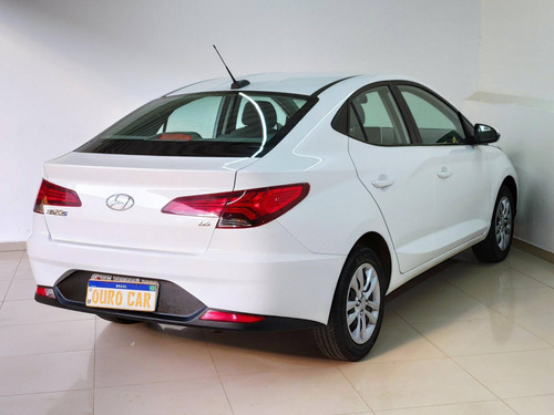 Imagem 4 de 6 de Hyundai Hb20s 1.6 16v Flex Vision Automático