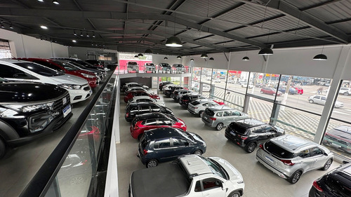 Citroën C4 Cactus 1.6 Feel 16v Aut. 5p
