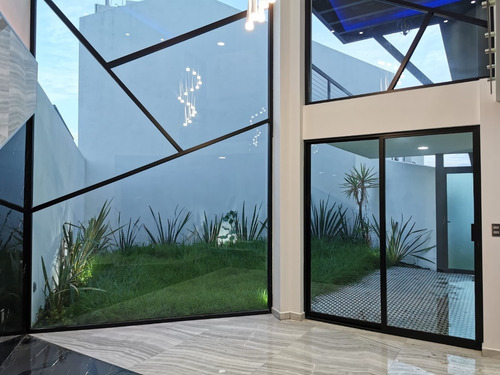 Imagen 3 de 14 de Casa Residencial Nueva Diseño Unico Y Exclusivo