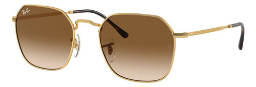 Gafas De Sol Jim Arista Ray-ban Originales Color Dorado