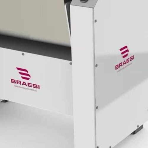 Amassadeira 25kg Ali-25 127/220V Industrial Semi Rápida Braesi