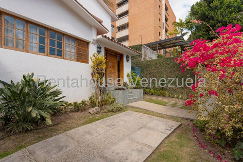 Casa En Venta Los Palos Grandes Mls #25-6343