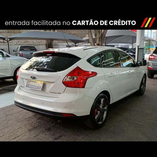 Ford Focus Focus Hatch SE 2.0 16V PowerShift