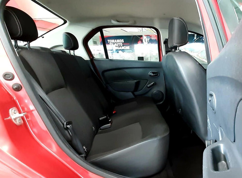 Imagen 15 de 15 de Renault Logan 2018 1.6 Zen At