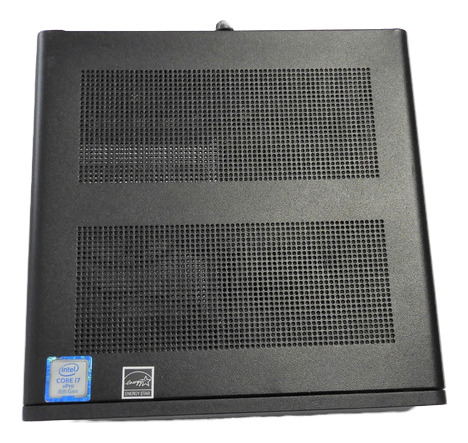 Poderoso Cpu Mini Hp 800 G4 I7 8va 3.2 16gb, M.2 1 Tb (Usado)