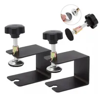 Comprar 2 Clips Prensa Sargento Herramientas Manuales De Carpinteria