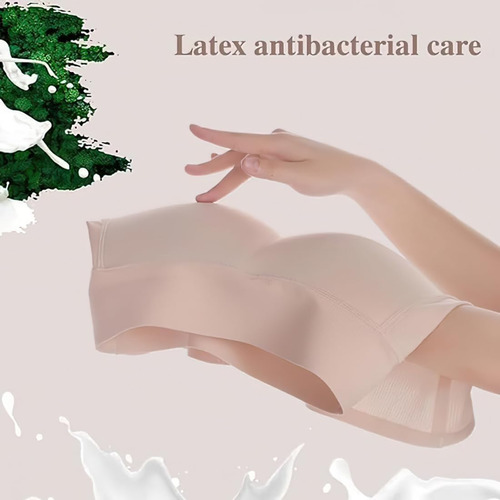 Bragas Tipo Bóxer De Nalgas Falsas De Látex Para Mujer