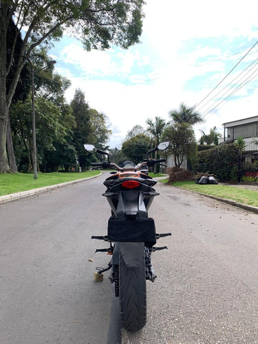 Ktm 200 Duke 2017