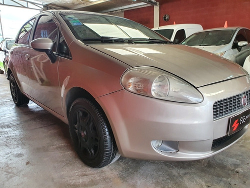 Fiat Punto 2010 Gnc