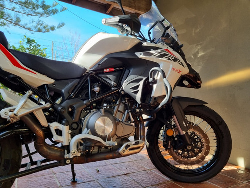 Oferta! Oportunidad!! Benelli Trk 502x + Valijones + Funda
