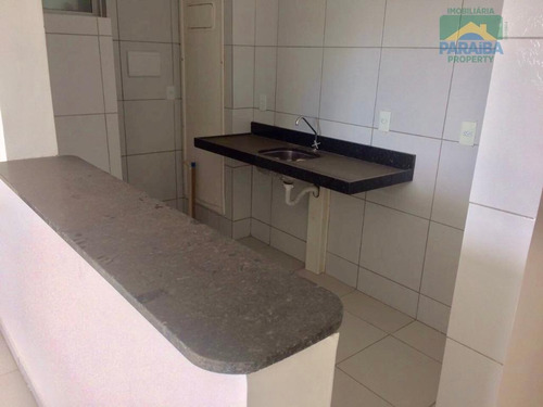 Imagem 15 de 15 de Oportunidade - Apartamento À Venda - João Paulo Ii - João Pessoa - Pb - Ap1174
