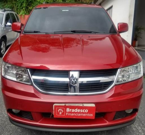 Dodge Journey R/t 2.7 2011 - Automatico - 7 Lugares