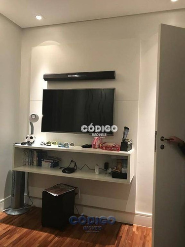 Cobertura Residencial À Venda, Vila Augusta, Guarulhos - . - Co0003