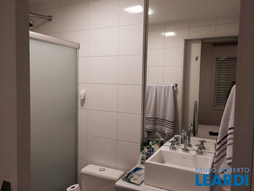 Imagem 9 de 10 de Apartamento - Pompéia - Sp - 607565