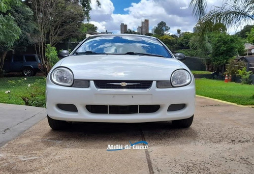 Imagem 7 de 15 de Vendido - Chrysler Neon Le 2000 Rara Conservação