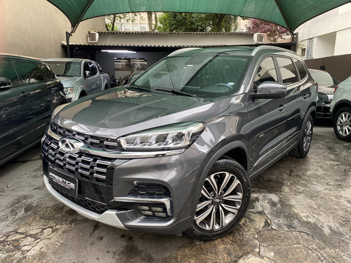 Chery Tiggo 8 1.6 Txs Tgdi Aut. 5p
