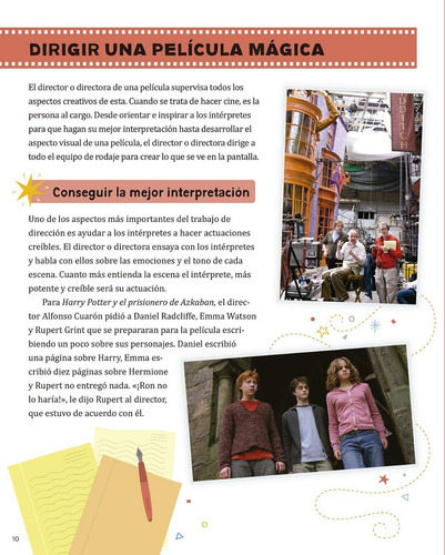 Imagen 5 de 7 de Harry Potter: Imaginar Hogwarts