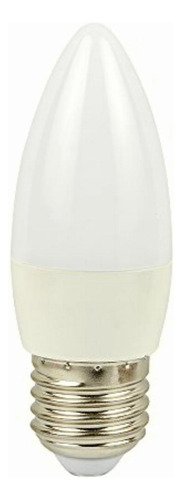 Foco Lámpara Led, Base E14, Color Blanco Cálido Tecnolite