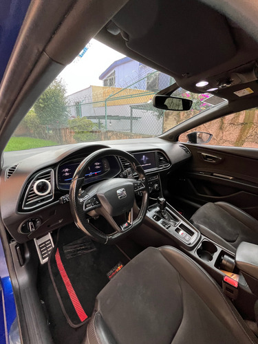 Seat Leon 2.0 L T At Cupra