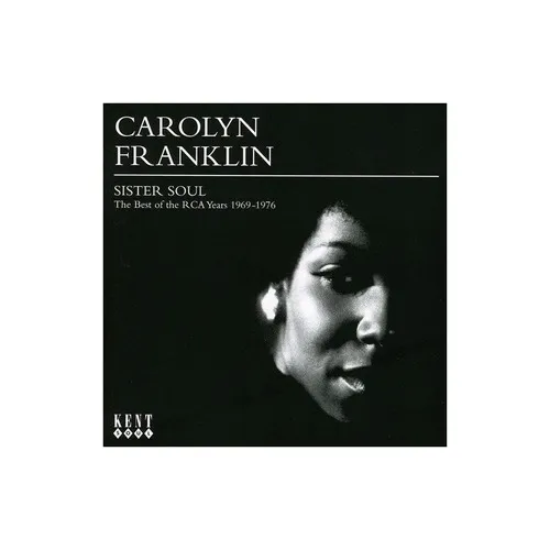 comprar Franklin Carolyn Sister Soul-the Best Of The Rca Years 19 Cd