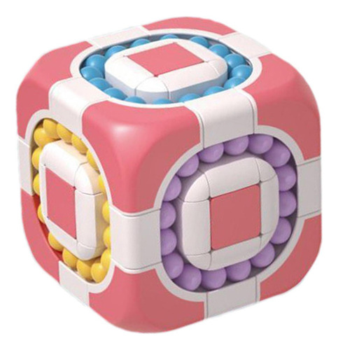 Juguete Mágico Antiestrés Cubo Giratorio Juguetes Magic