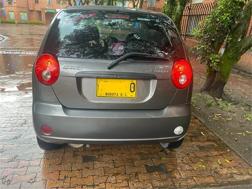 Chevrolet Spark 1.0 Go