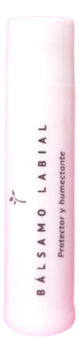 Balsamo Labial Natural Protector Humectante Colores