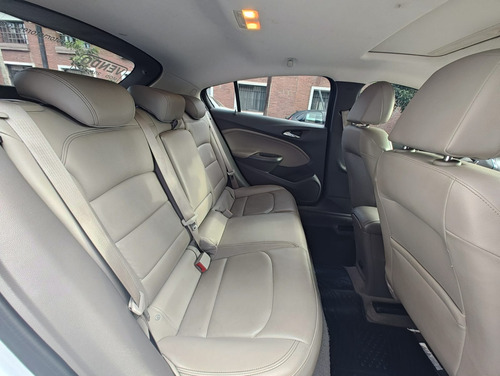 Chevrolet Cruze II 1.4 Ltz At 153cv