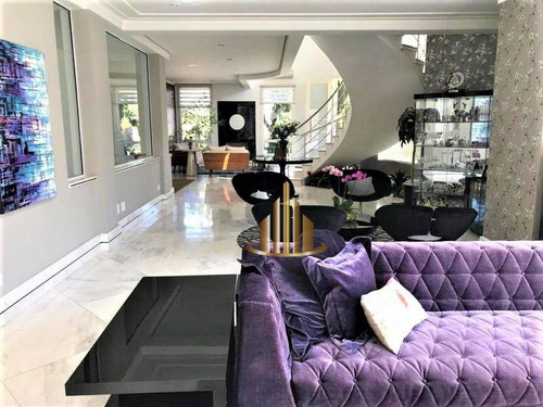 Imagem 15 de 17 de Casa Com 4 Suítes À Venda, 768 M² Por R$ 5.200.000 - Alphaville 2 - Barueri/sp - Ca2827