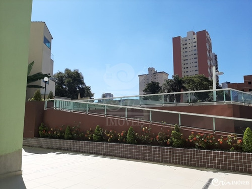 Imagem 6 de 17 de Apartamento Em Vila Guiomar - Santo André - Sp - Av05/48