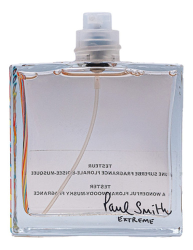 Paul Smith Extreme Women Eau De Toilette Exclusivo!!