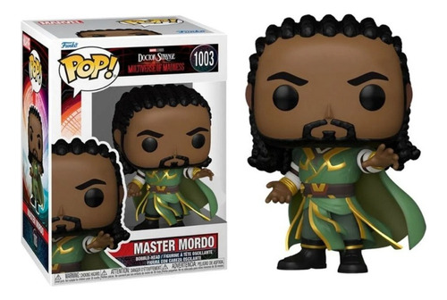 Funko Pop  Baron Mordo  Doctor Strange