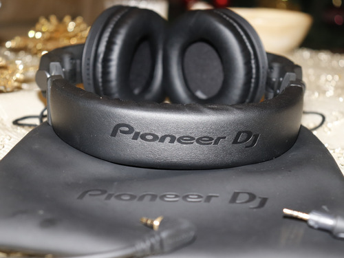 Audífonos Dj Pioneer Alta Definición Hdj X5