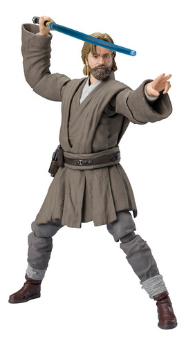 Star Wars Obi-wan Kenobi S.h.figuarts Bandai
