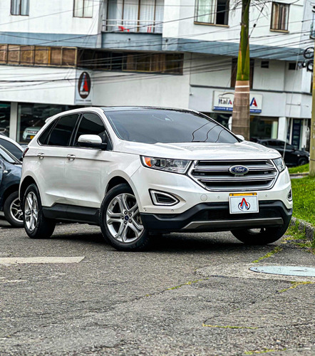 Ford Edge 2.0 Titanium