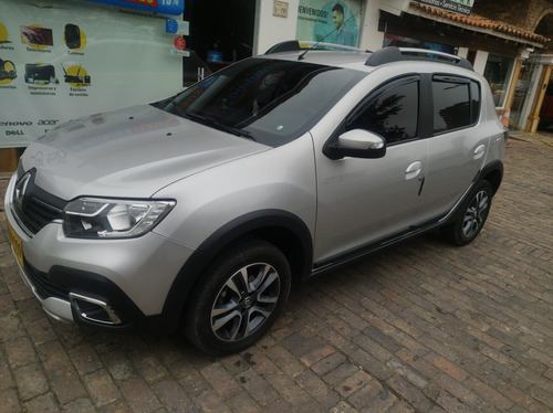 Renault Sandero Stepway Cvr