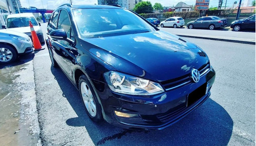 Imagen 3 de 14 de Volkswagen Golf Variant Trendline 2017