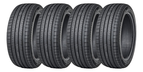 Kit 04 Pneu 245/40r18 97w Sunwide Rs-one Xl