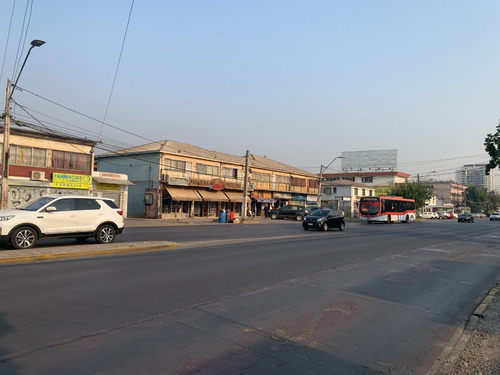 Amplio Local Comercial Y Departamento En Macul