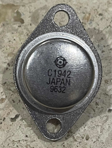 2sc1942 Transistor Npn 800v 3a