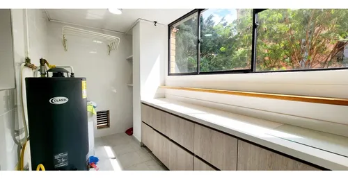 Apartamento En La Loma De Los Parra