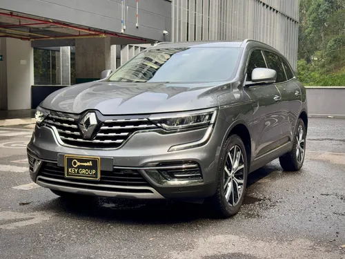 Renault Koleos 2.5 Intens 4X4 Bose