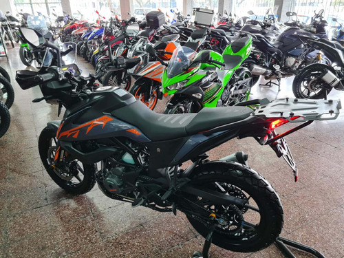 Imagen 10 de 13 de Ktm 390 Adventure 0km - Impecable - Financiacion - Permut