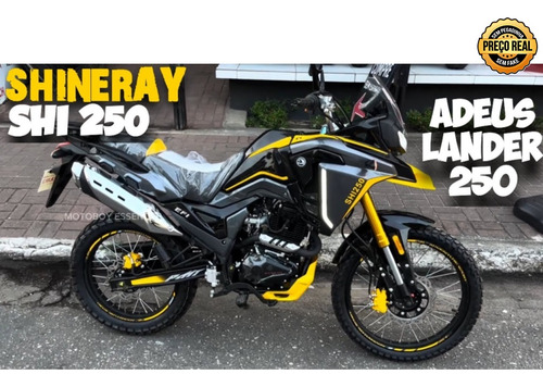 Shineray Shi 250 Efi