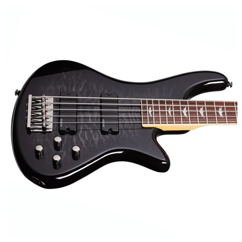 Bajo Electrico De 4 Cuerdas, Schecter Stiletto Extreme-4 