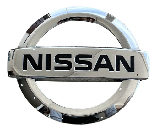 Emblema Nissan Nissan Quest Leaf 2011 2014 