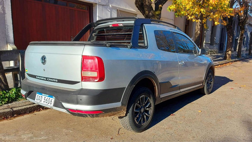 Volkswagen Saveiro 2021 1.6 Cross Gp Cd 101cv
